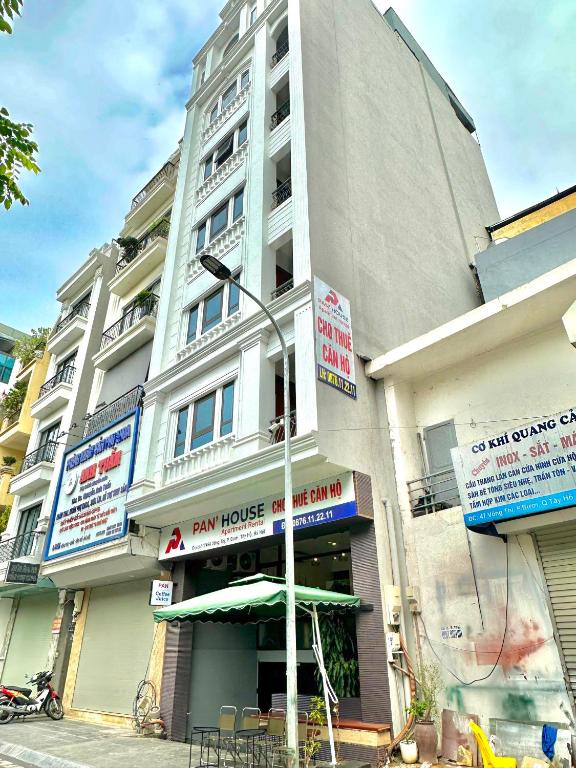 Pan House – Hanoi